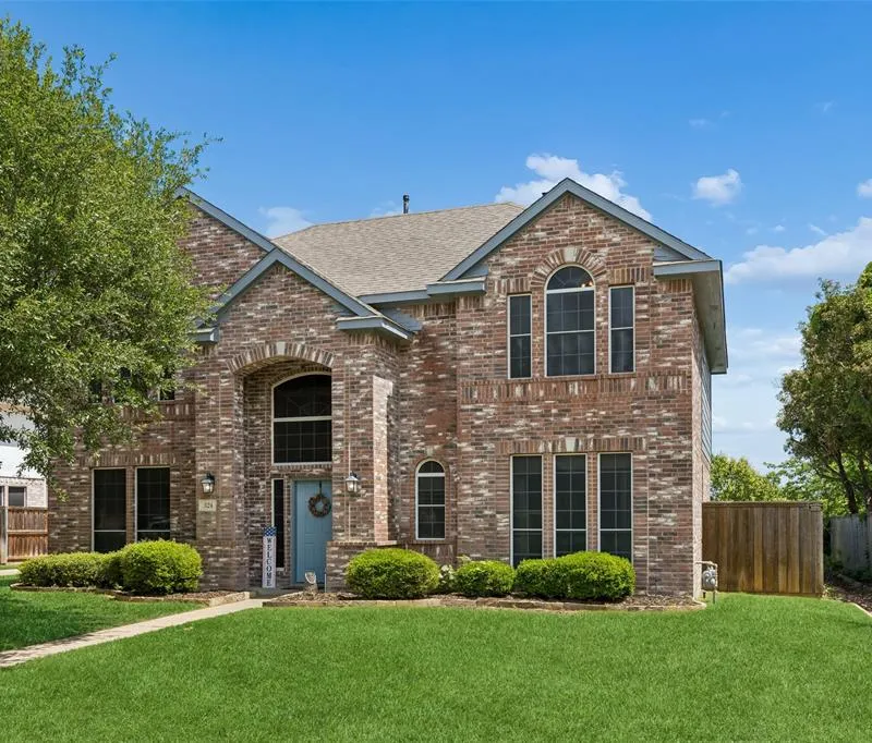 324 Shady Timbers Lane, Murphy TX 75094
