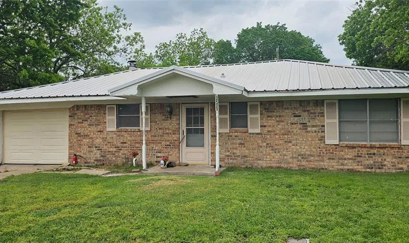 2509 E Ridgecrest, Caddo Mills TX 75135
