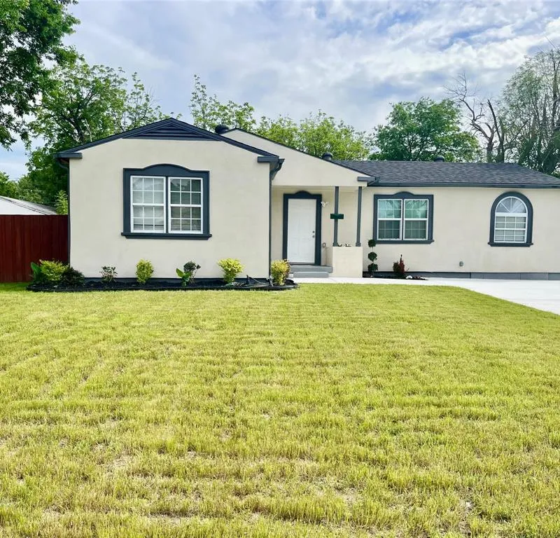 414 Goodyear Street, Irving TX 75062
