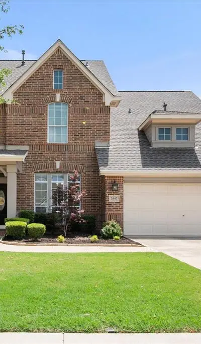 2647 Waterfront Drive, Grand Prairie TX 75054