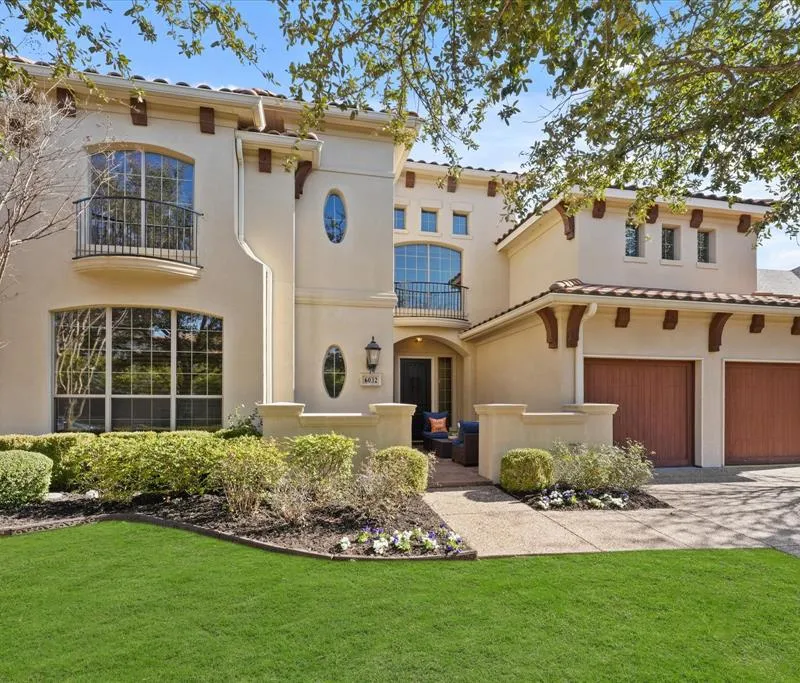 6032 Garden Gate Drive, Plano TX 75024