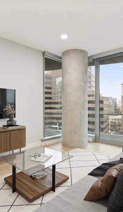 3130 N Harwood Street # 905, Dallas TX 75201 - Photo 3