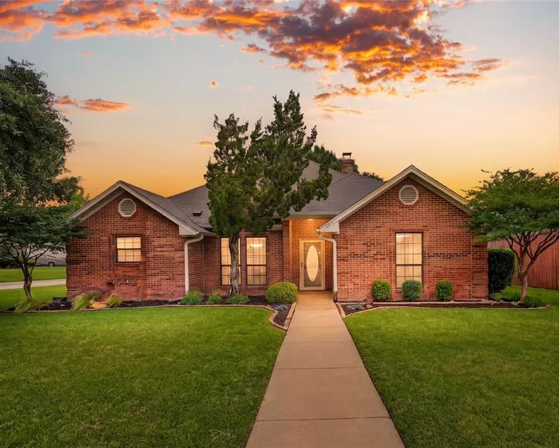 605 Meadowcrest Drive, Highland Village TX 75077