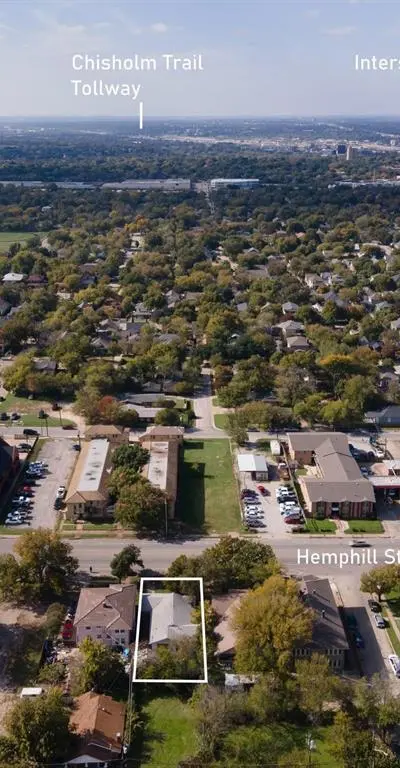 2009 Hemphill Street, Fort Worth TX 76110