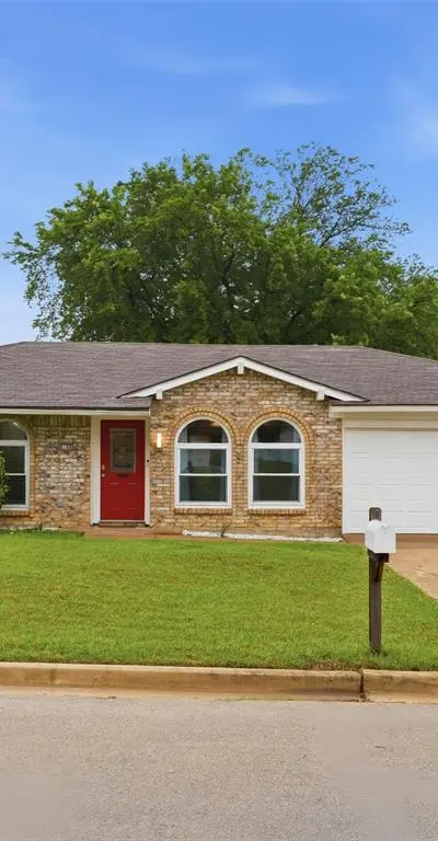6100 Melody Lane, Watauga TX 76148 - Photo 2