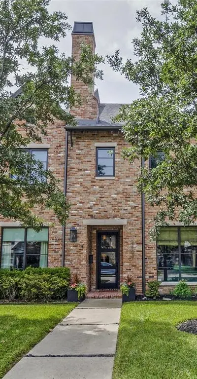 4407 Emerson Avenue, University Park TX 75205