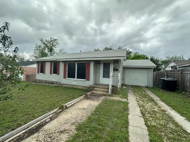 1806 S 5th Street, Temple TX 76504