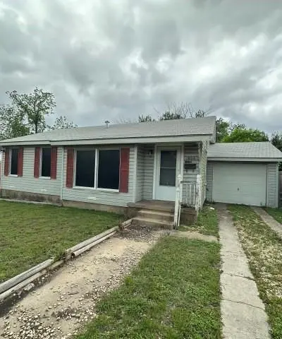1806 S 5th Street, Temple TX 76504