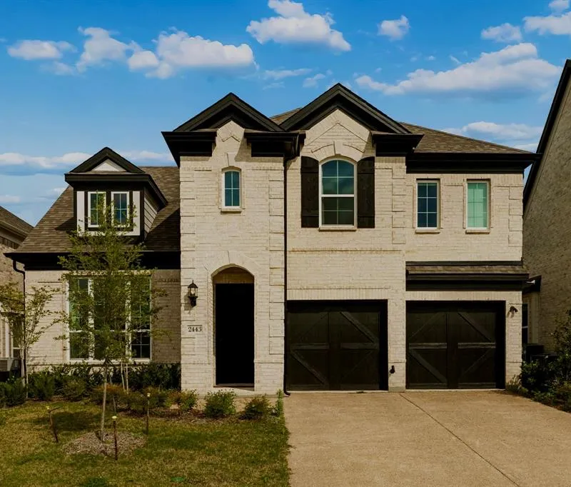 2443 Bussey Drive, Irving TX 75062