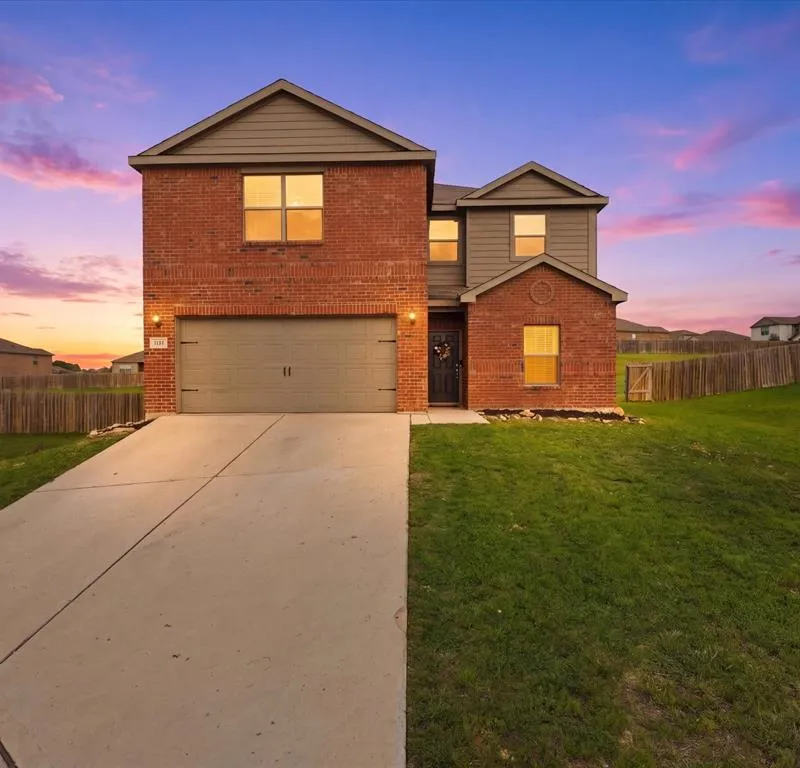 104 Saloon Cove W, Newark TX 76071