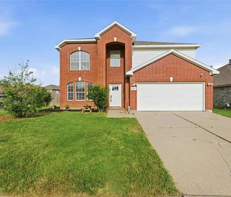 7301 Tin Cup Drive, Arlington TX 76001