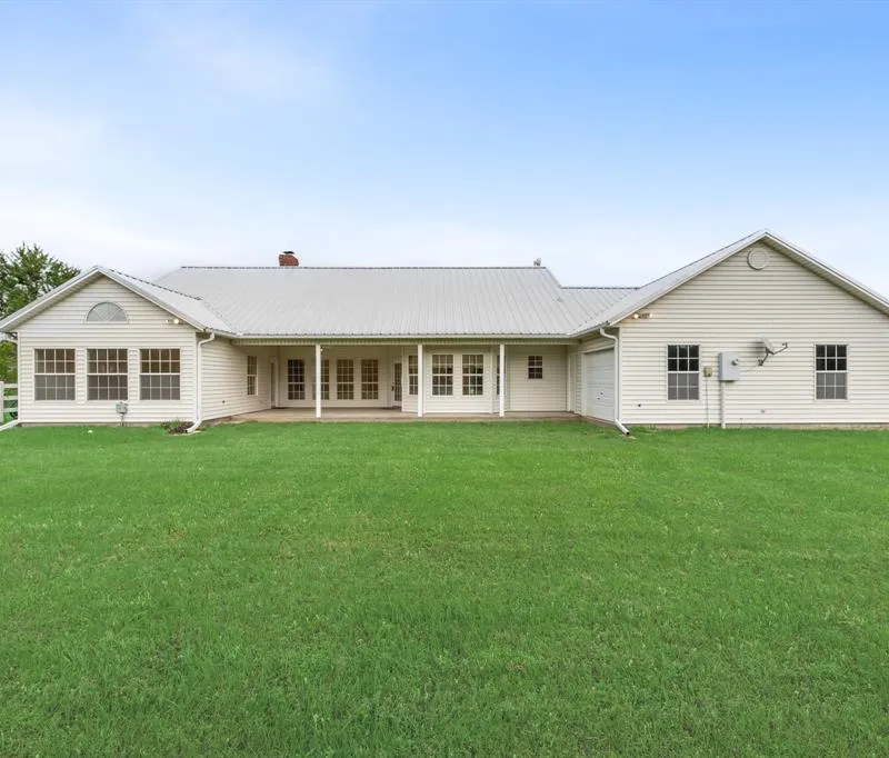 7644 County Rd 302 Road, Terrell TX 75160