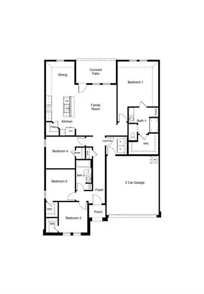 2804 HAWK Drive, Denton TX 76205 - Photo 2