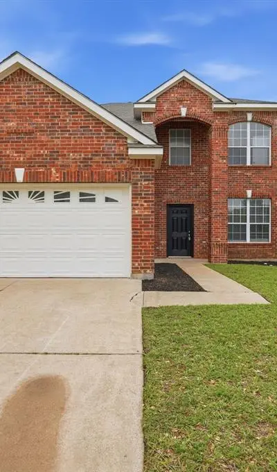725 Parkford Lane, Arlington TX 76001