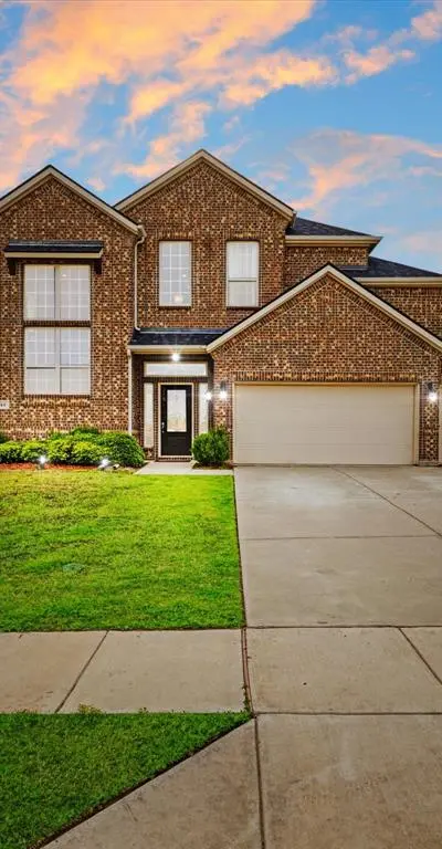 614 Woodridge Drive, Oak Point TX 75068