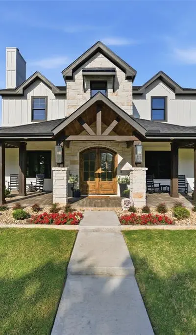 1899 Old Agnes Road, Weatherford TX 76088