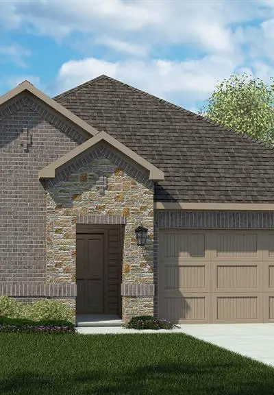1221 TREEHOUSE Lane, Decatur TX 76234
