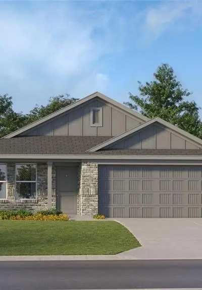 1232 Finch Drive, Keene TX 76059