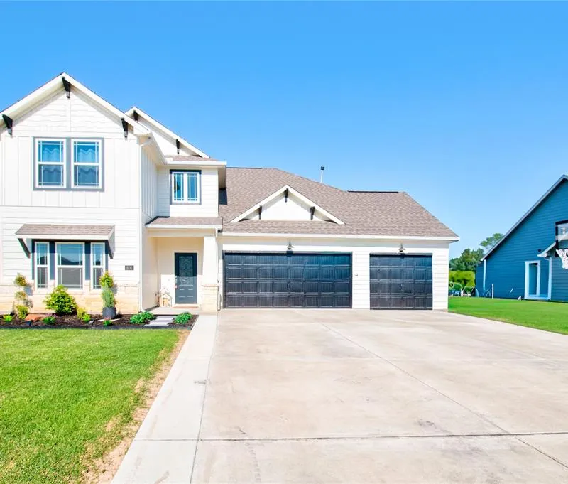 600 Kyle Drive, Tioga TX 76271