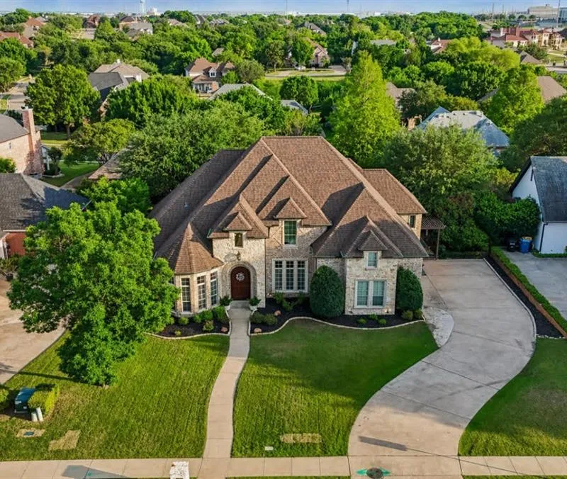 430 Stone Canyon Drive, Sunnyvale TX 75182