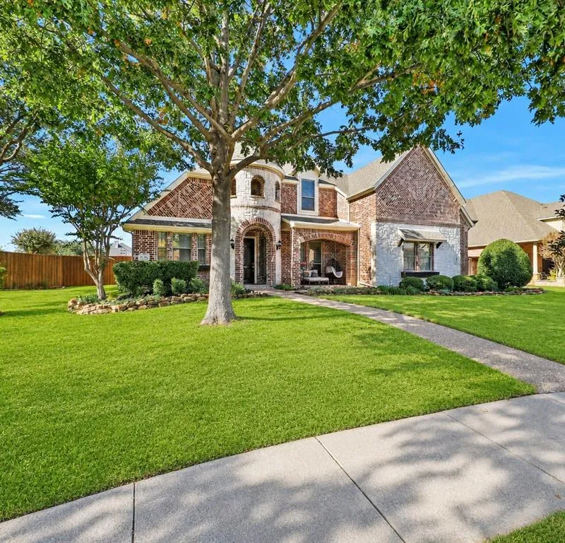 524 Buffalo Bend Court, Murphy TX 75094