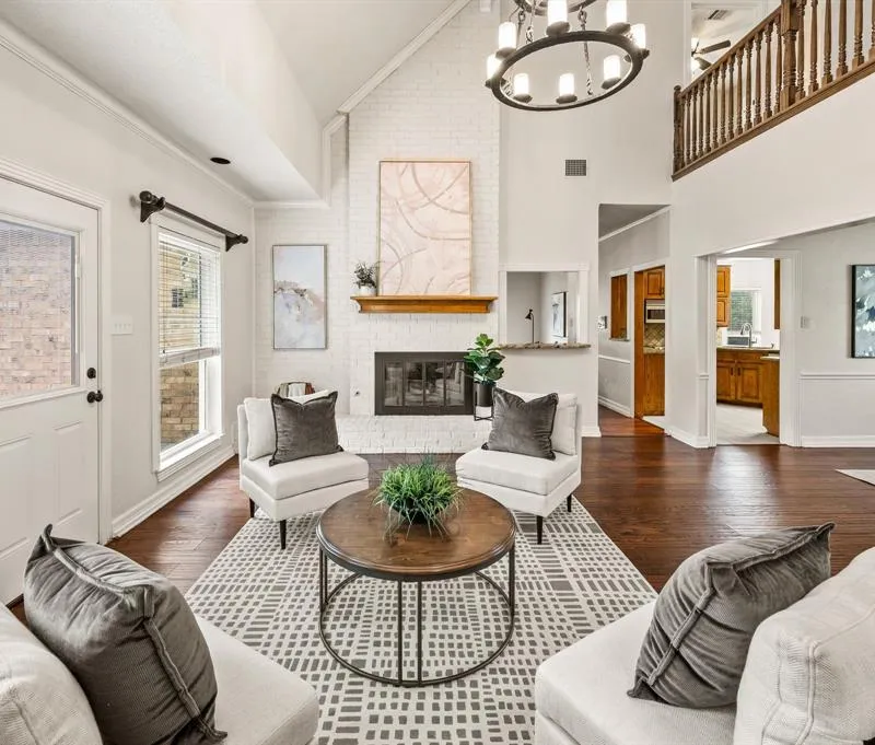 4300 Green Meadow Street E, Colleyville TX 76034