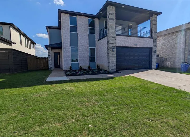 14722 Broadview Drive, Balch Springs TX 75180