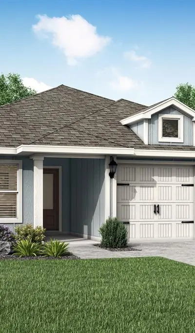 1012 Cypress Avenue, Hutchins TX 75141