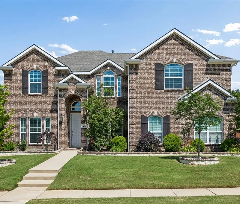 410 Caymus Street, Kennedale TX 76060
