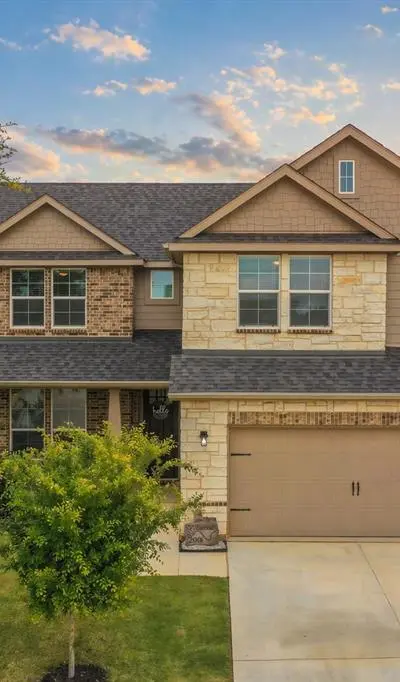 1303 Hickory Court, Weatherford TX 76086