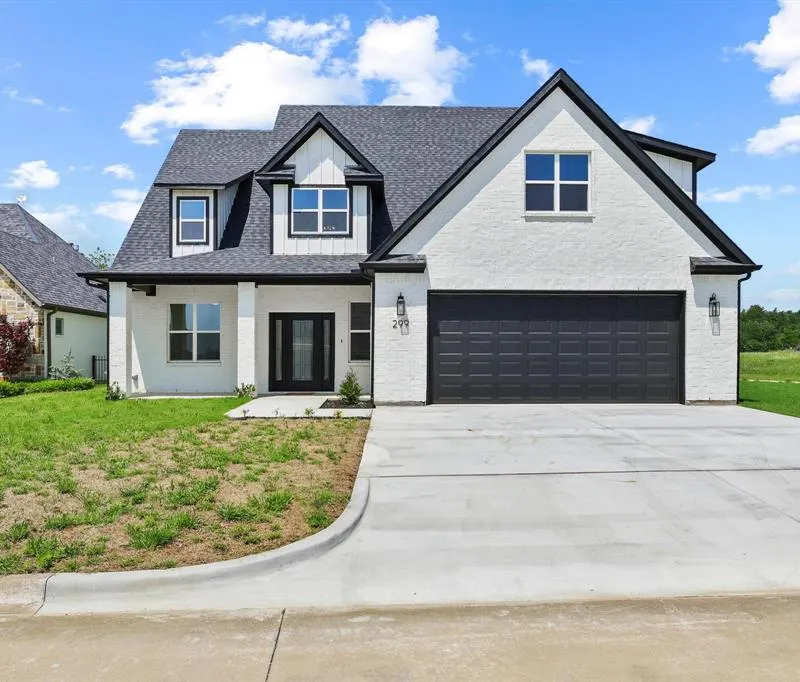 299 Bent Oak Dr., Pottsboro TX 75076