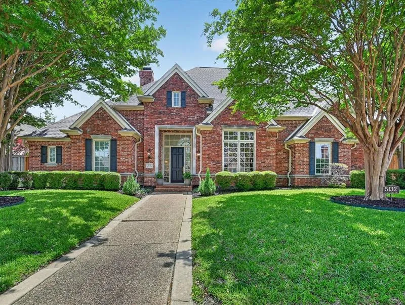 5132 Quail Lake Drive, Dallas TX 75287