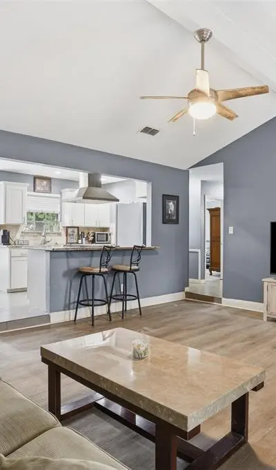 7658 Blue Carriage Court, Fort Worth TX 76120 - Photo 2