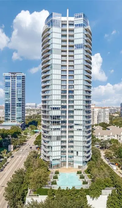 2900 Mckinnon Street # 601, Dallas TX 75201