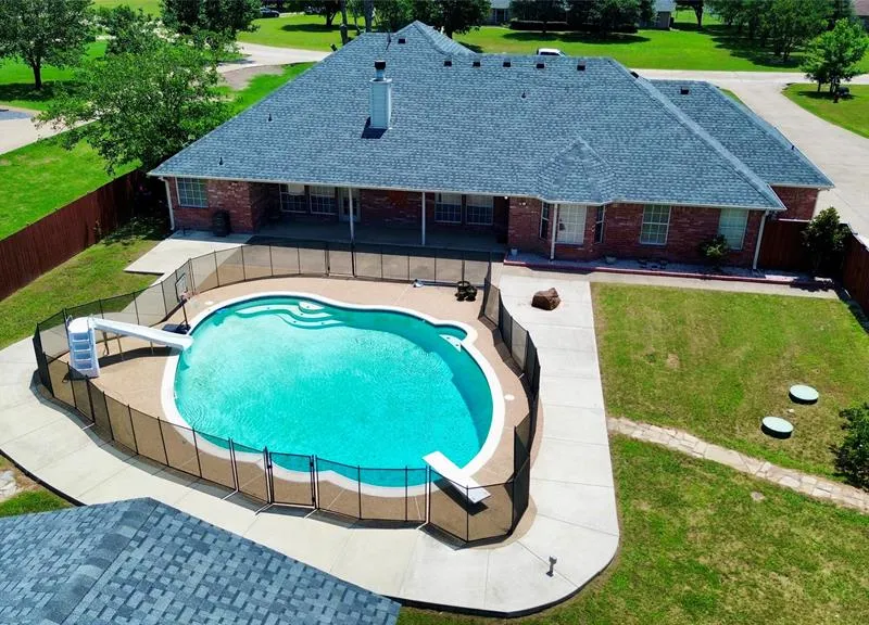 1089 Oak Hollow Lane, Combine TX 75159