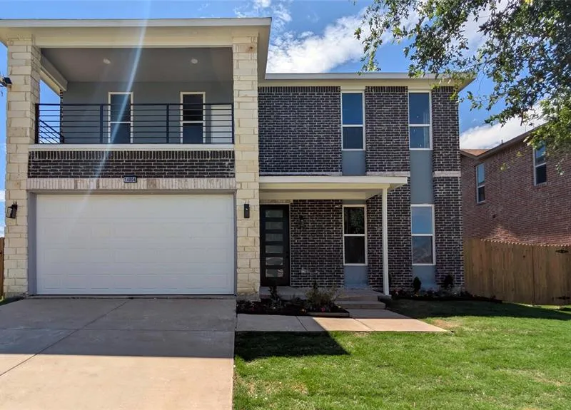 14804 Broadview Drive, Balch Springs TX 75180
