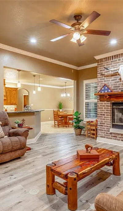 136 Oakwood Court, Lakeside TX 76135 - Photo 2