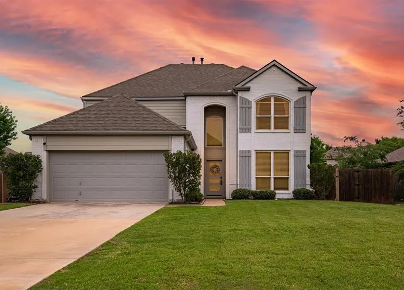 702 River Oak Way, Lake Dallas TX 75065