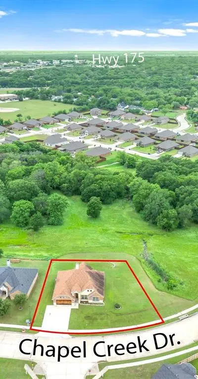 2001 Chapel Creek Drive, Kaufman TX 75142 - Photo 2