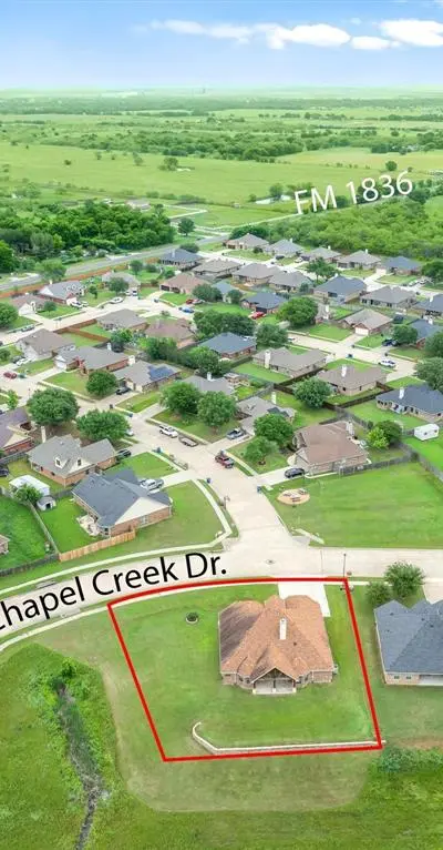 2001 Chapel Creek Drive, Kaufman TX 75142 - Photo 4