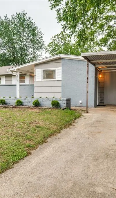 520 W Inwood Drive, Arlington TX 76010 - Photo 2