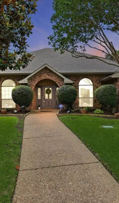 1516 Glastonbury Drive, Plano TX 75075