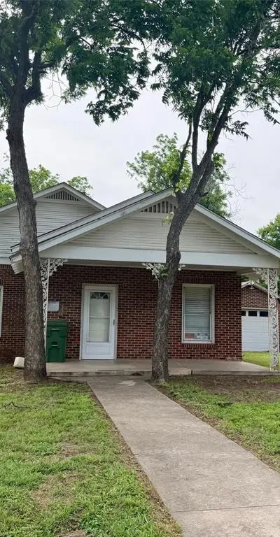 1215 NW 1st Avenue, Mineral Wells TX 76067