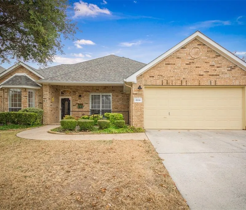 804 Cresthaven Drive, McKinney TX 75071