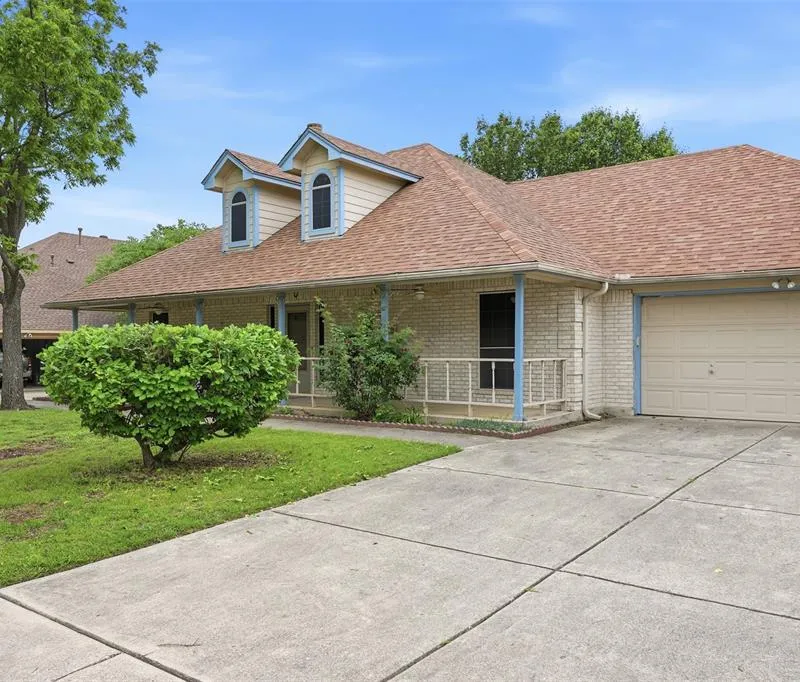 3167 Gerome Street, Richland Hills TX 76118