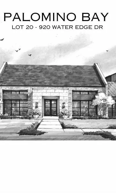 920 Waters Edge, Sanger TX 76266