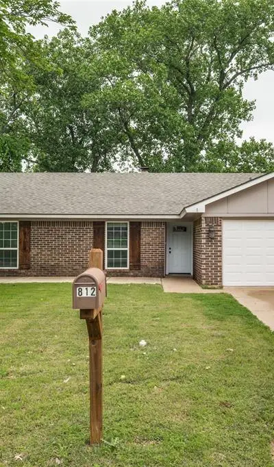 812 Ridgeway Road, Joshua TX 76058