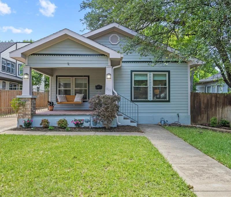 815 Turner Avenue, Dallas TX 75208