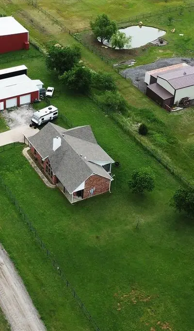 6005 Hawkeye Road, Krum TX 76249