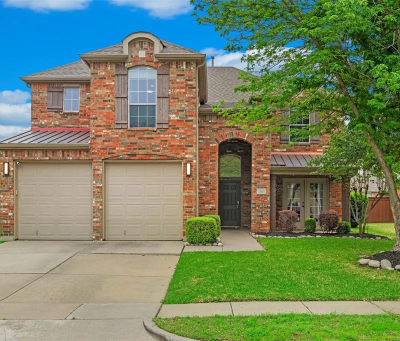2815 S Serrano, Grand Prairie TX 75054